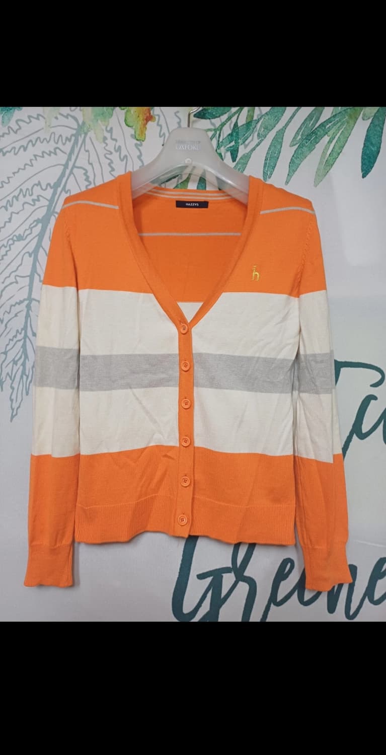 헤지스 가디건 상품이미지1