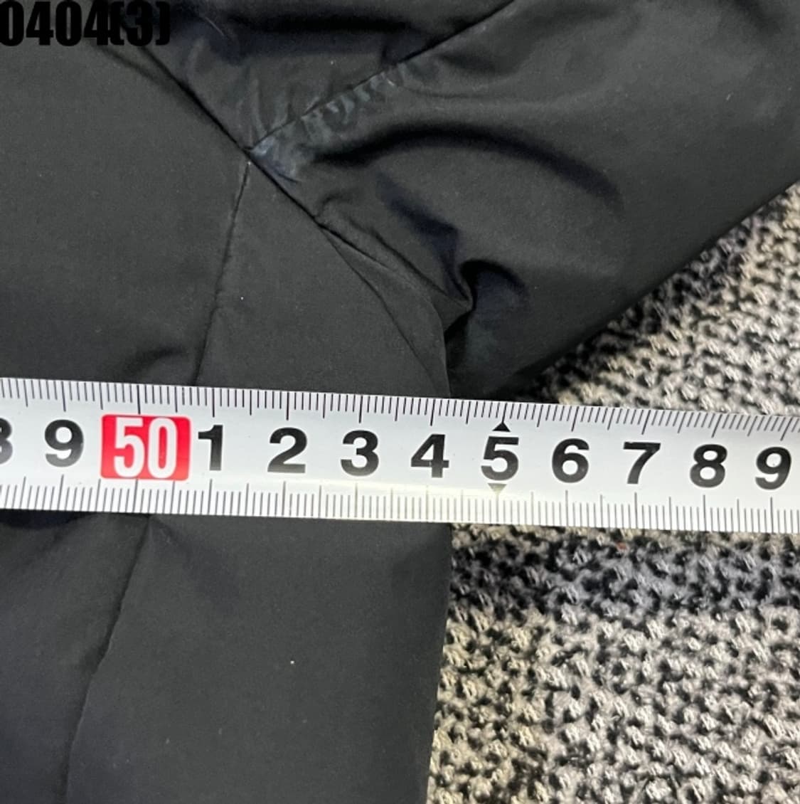 네파 롱패딩 상품이미지6