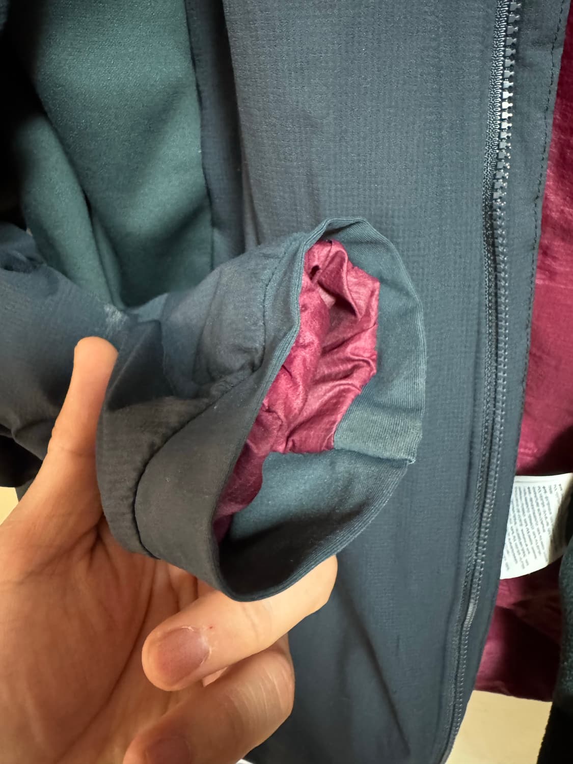 아크테릭스 아톰 lt 후디 m(95~100)  상품이미지5