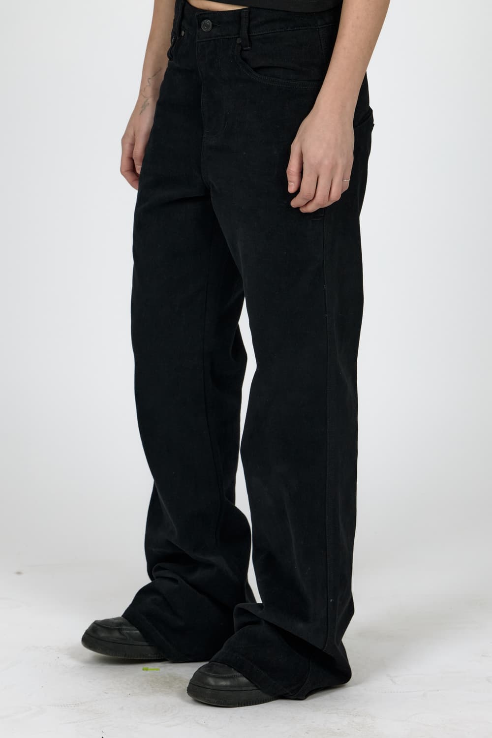MPa UTILITY PANTS WOMEN (BLACK) 상품이미지2