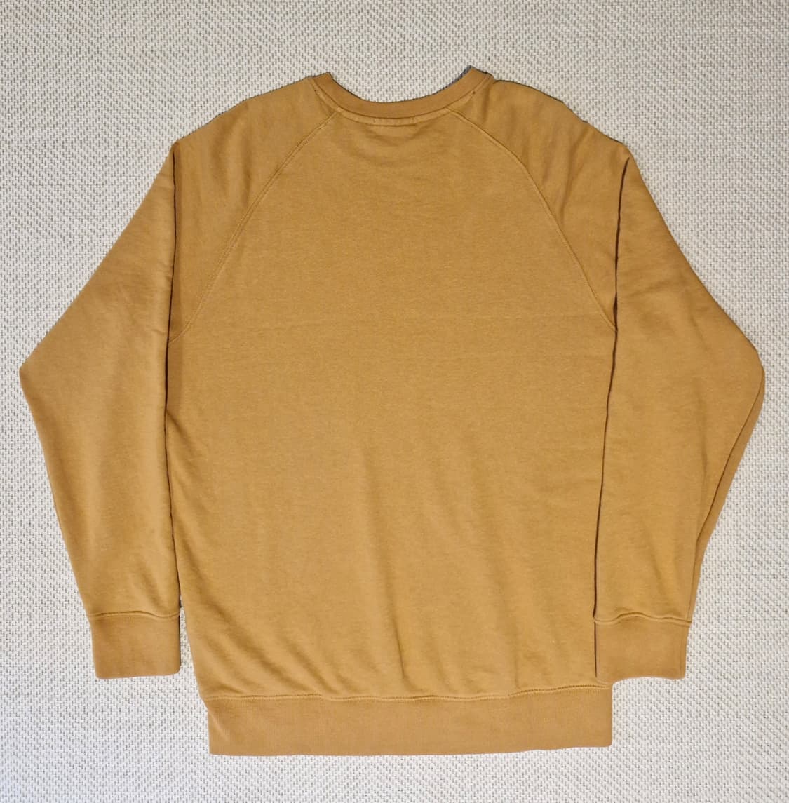 팀버랜드 로고 크루 스웻셔츠 L  상품이미지6