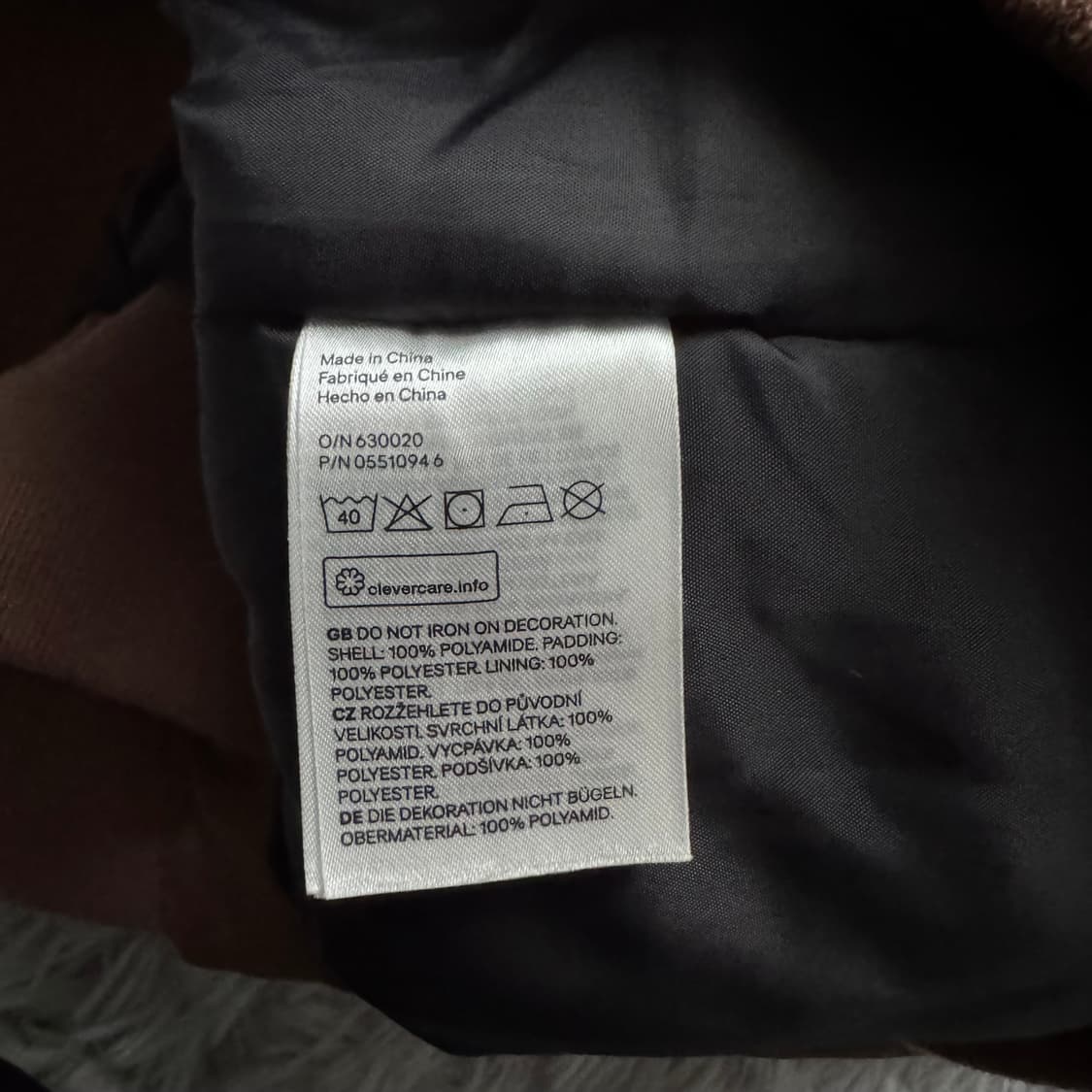 H&M 일본빈티지 항공 자켓 빈티지항공자켓 블루종 에이치앤엠 xl 105 상품이미지7