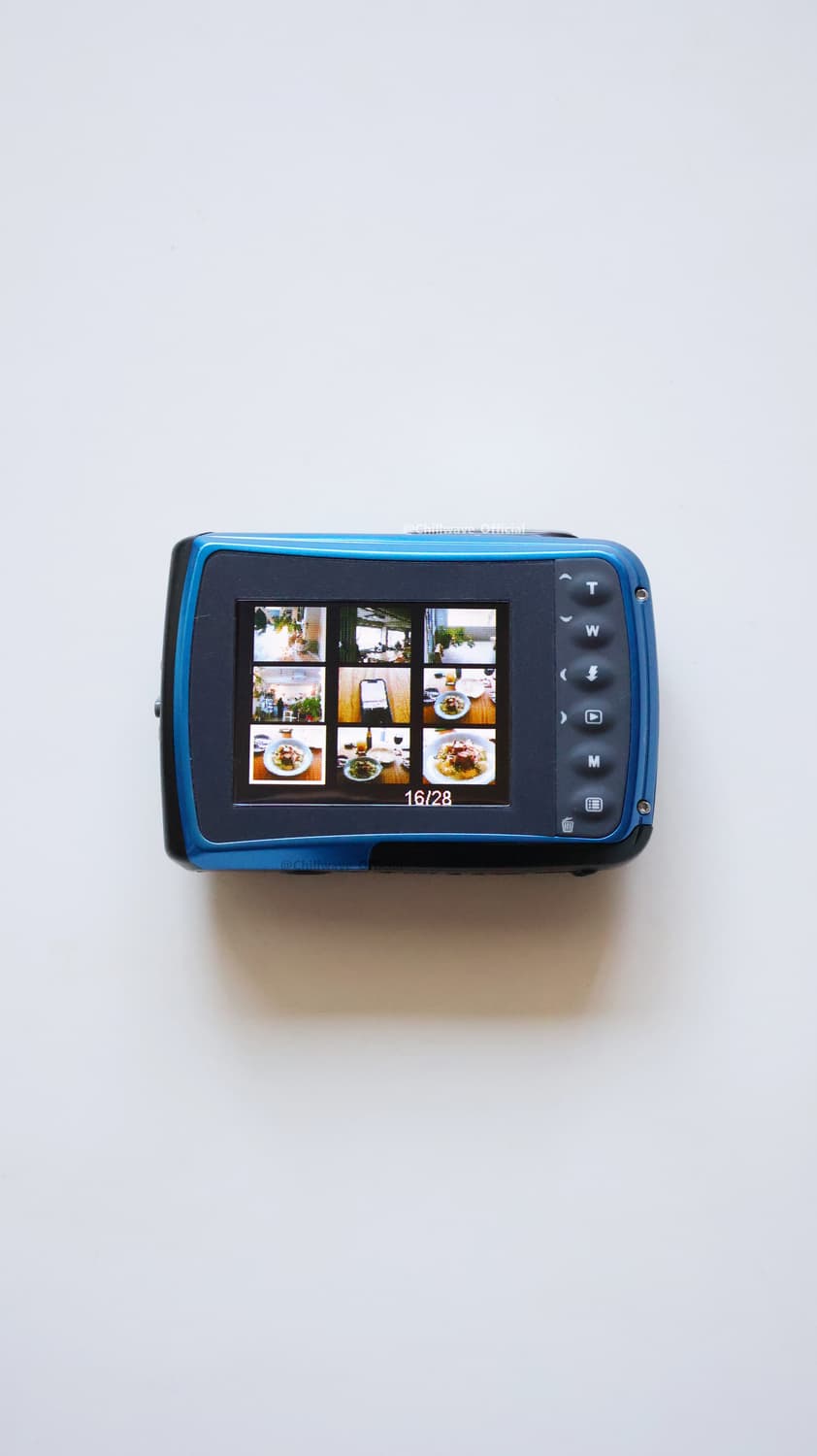 롤라이 Rollei Sportline60 Blue 상품이미지5