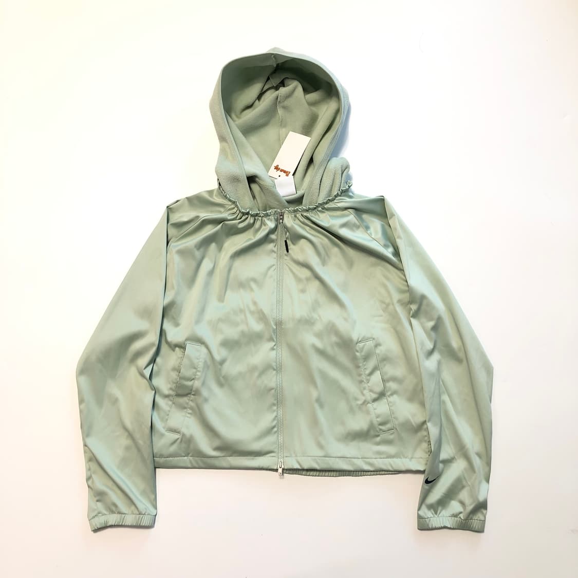 나이키 크롭 자켓 상품이미지1
