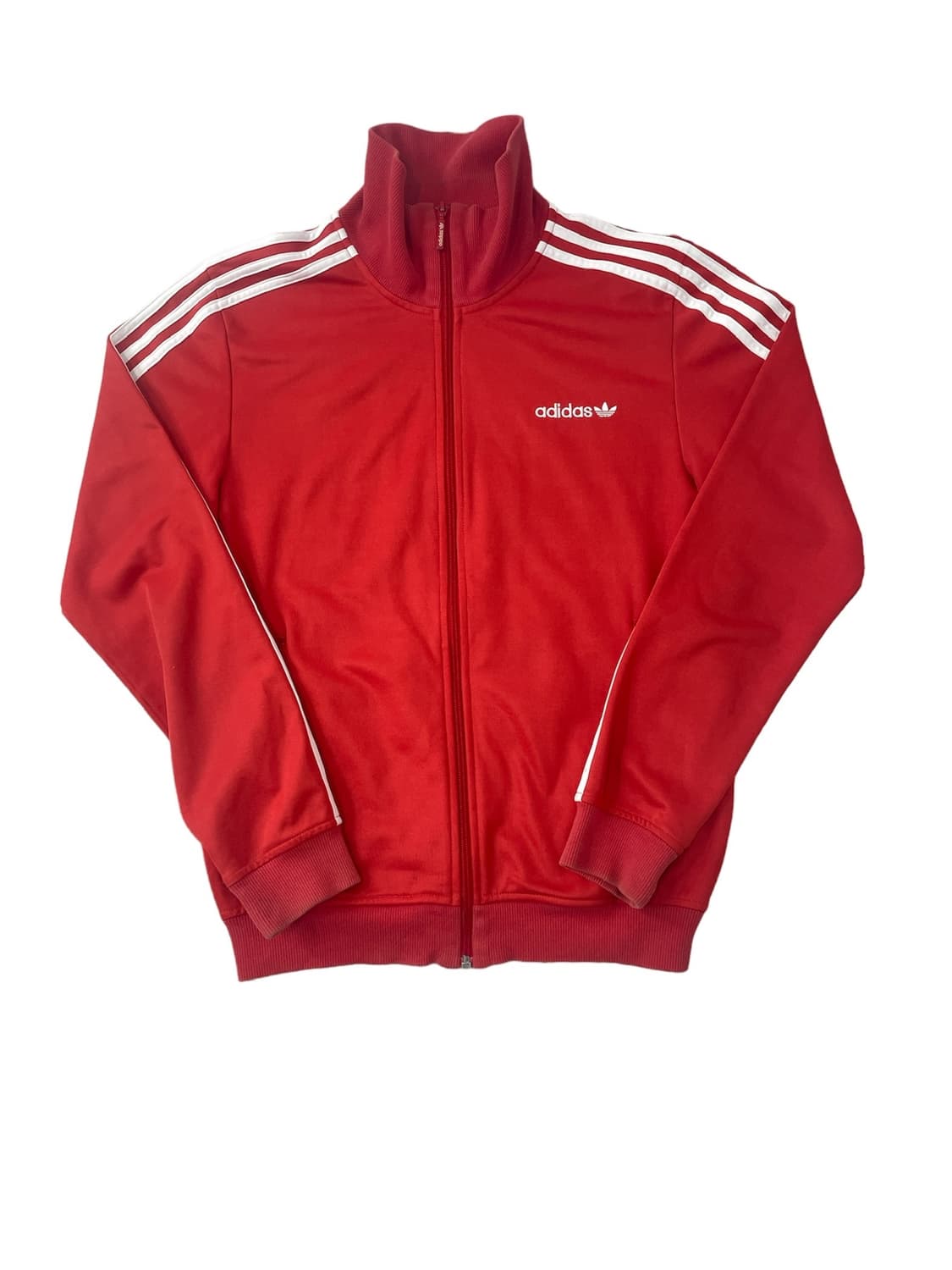 아디다스 레드 트랙탑 져지 상품이미지1