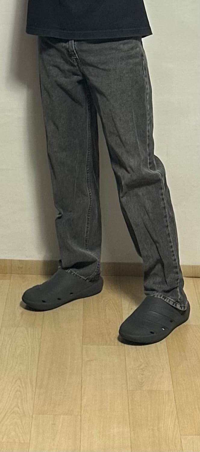 리바이스 실버탭 루즈핏 데님 팬츠 상품이미지6