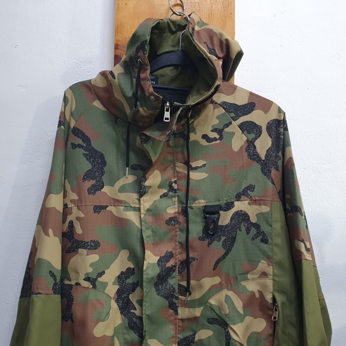 밀리터리 아웃도어자켓(105) 상품이미지2