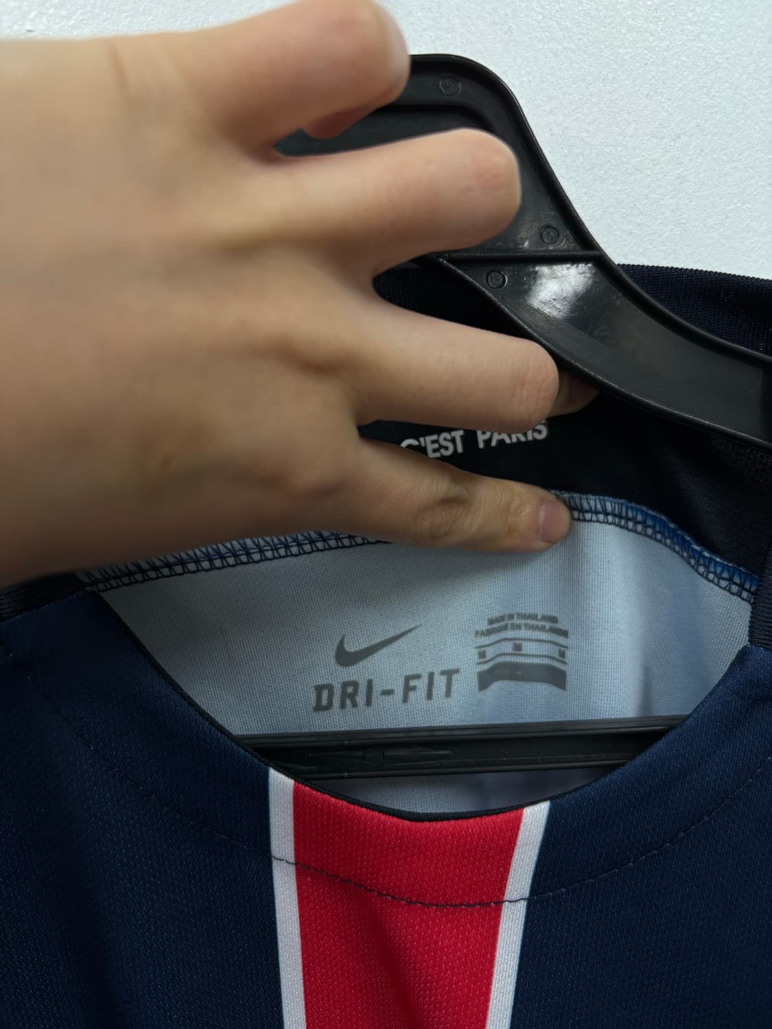 나이키 파리생제르망 이브라히모비치  유니폼 상품이미지5