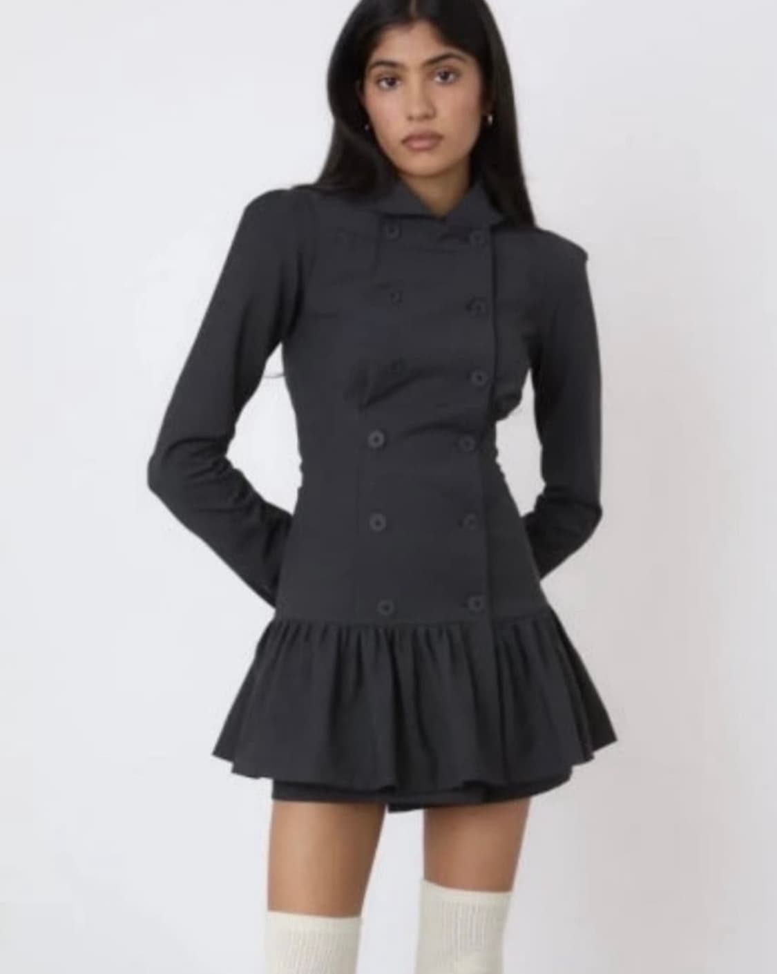 피치덴 romy dress 로미드레스 flint 상품이미지1