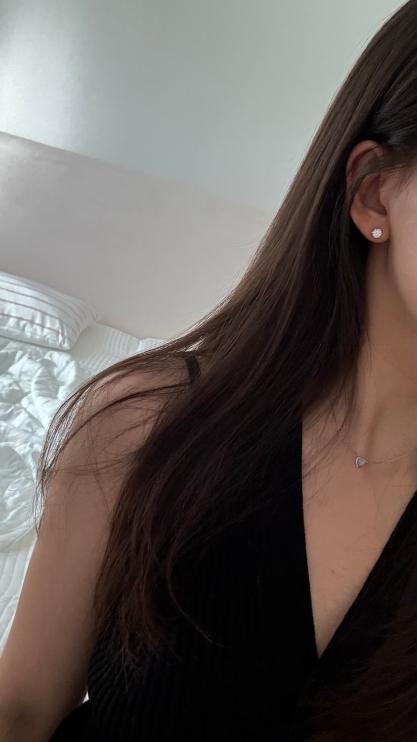 드엘리사 아크미 Ae132 백컷 이어링 상품이미지3