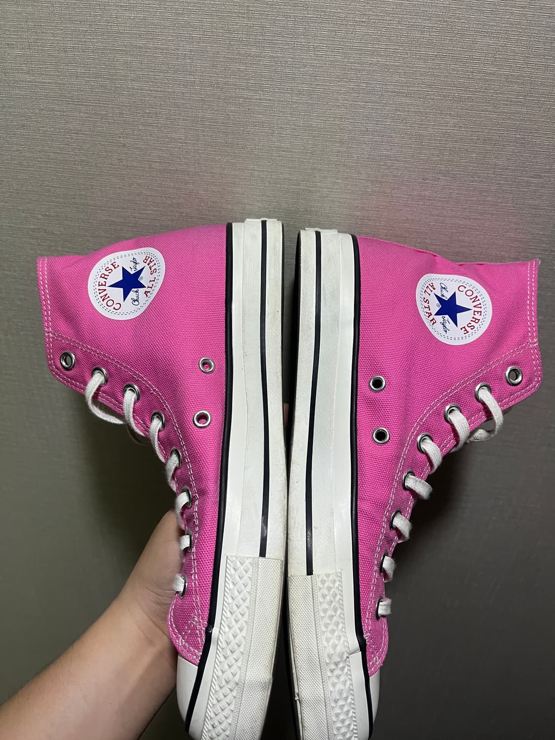 [265] 컨버스 제이하이 핑크 상품이미지6