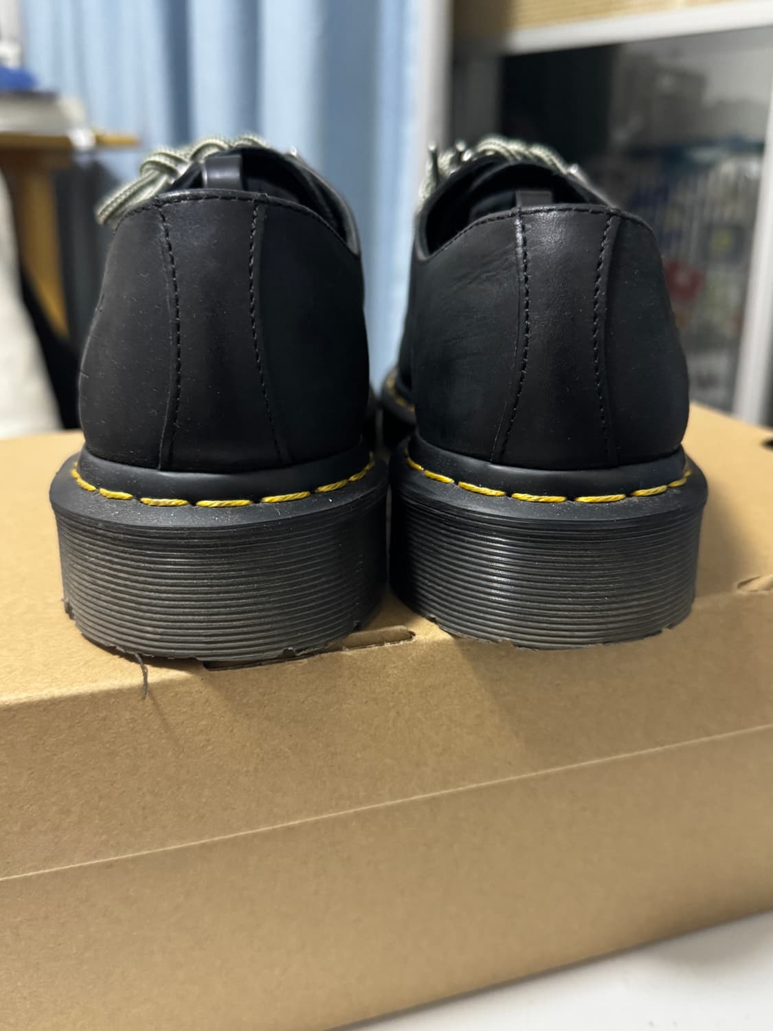 [260] 닥터마틴x디스이즈네버뎃 1461 상품이미지3