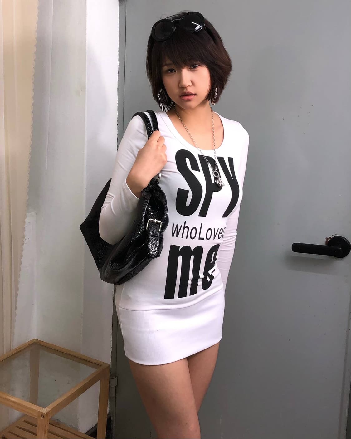  SPY who loved ME 원피스 상품이미지5