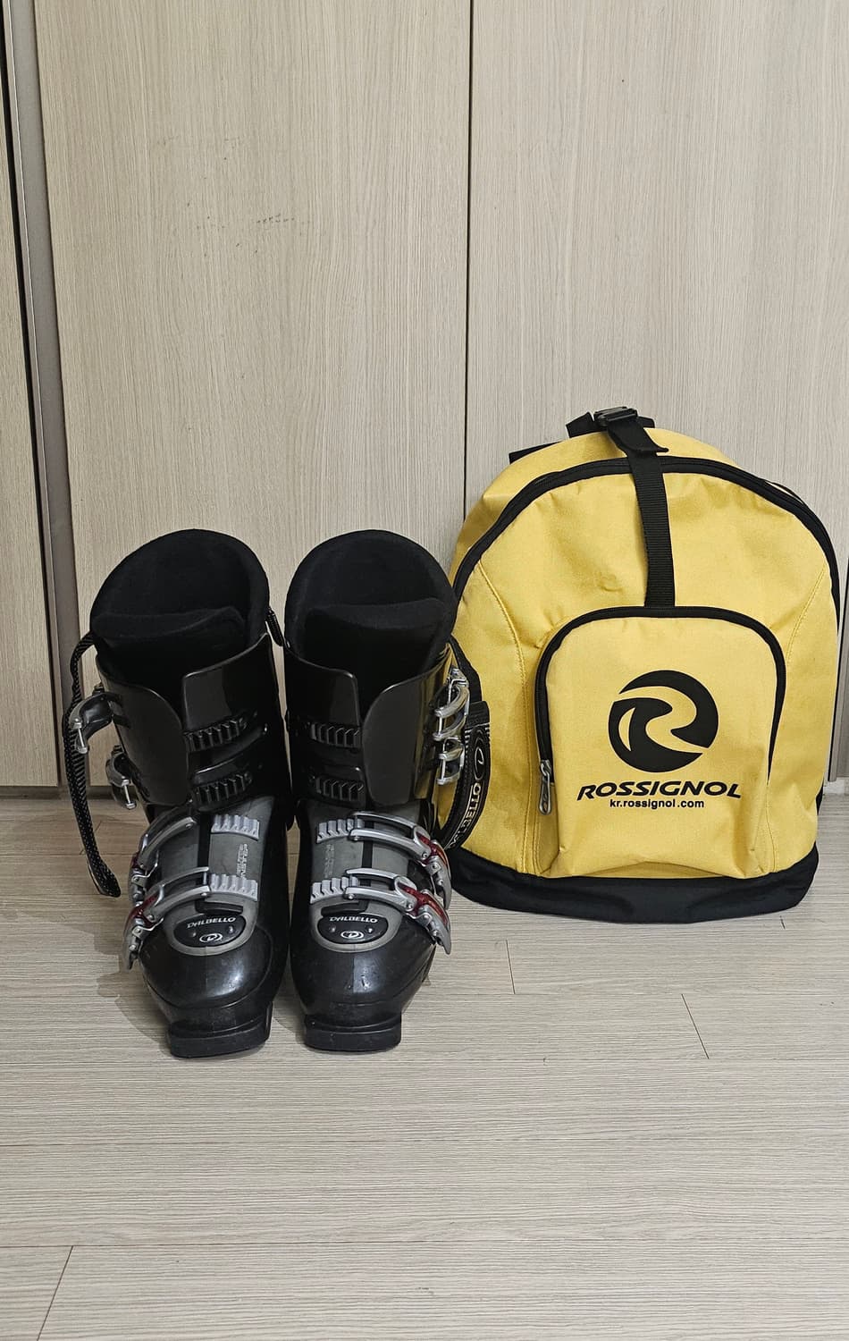  블리자드 스키·부츠 풀세트 (3회 미만 사용) 상품이미지6