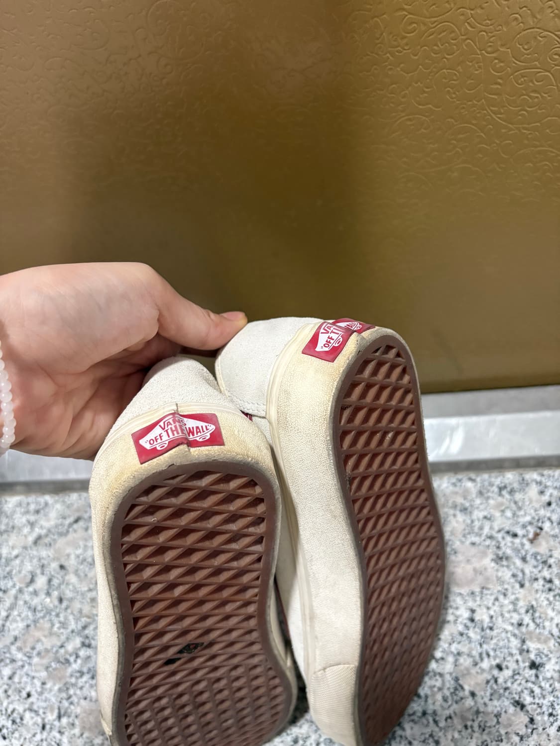 Vans 스니커즈 상품이미지2