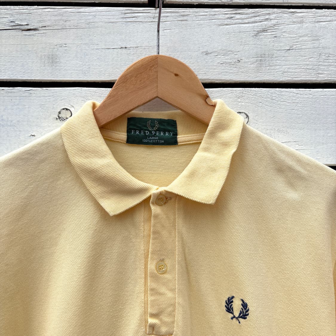 Fred Perry 프레드페리 반팔 카라티 상품이미지3