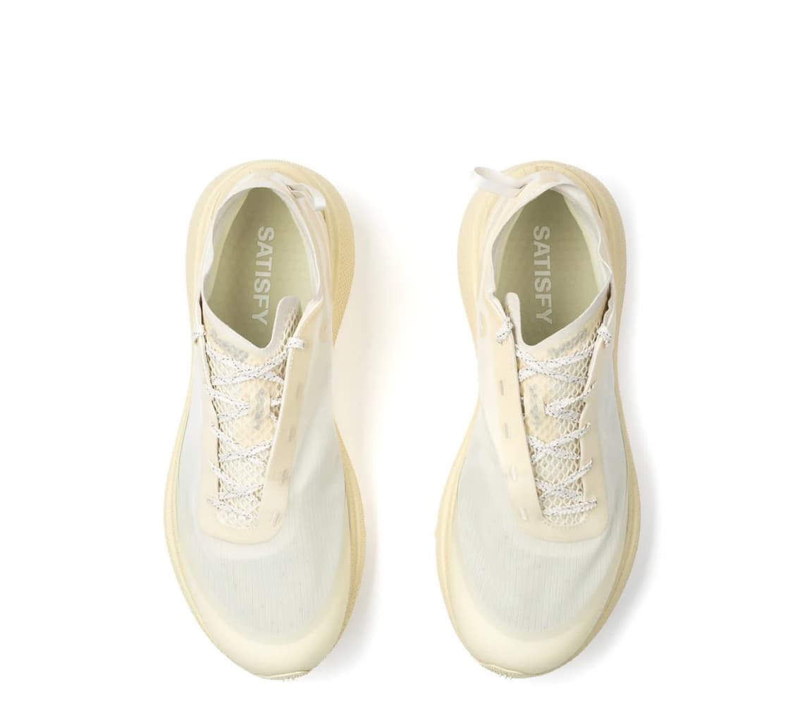 새티스파이 SATISFY더락커 therocker 앤틱화이트 US10.5 상품이미지6