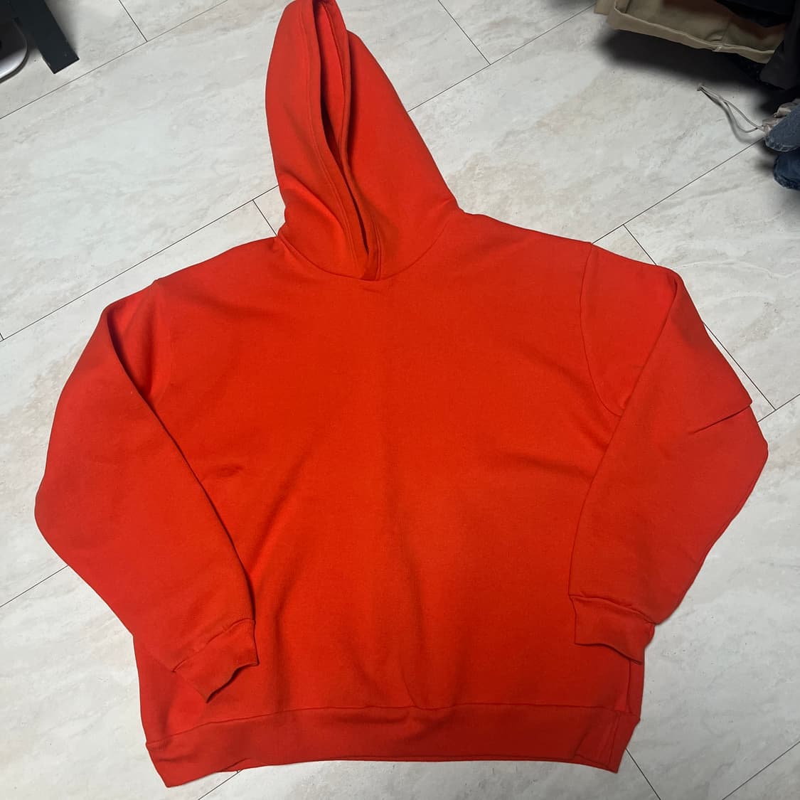 새상품 아메리칸어패럴 AA 기모 후드티 XL 상품이미지1