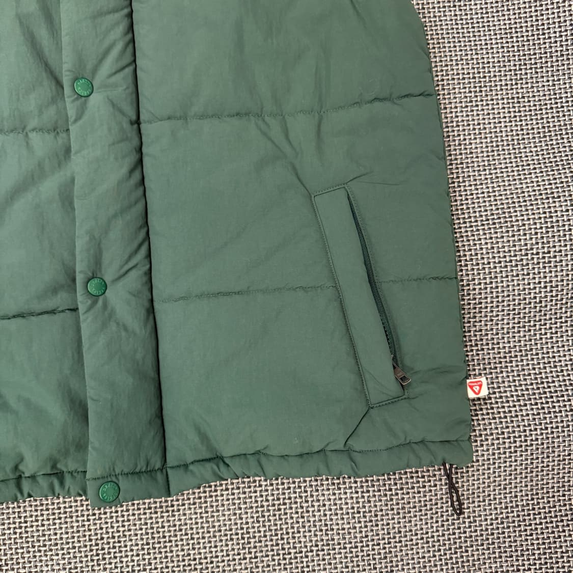 DANTON 패딩조끼 (L)  상품이미지4