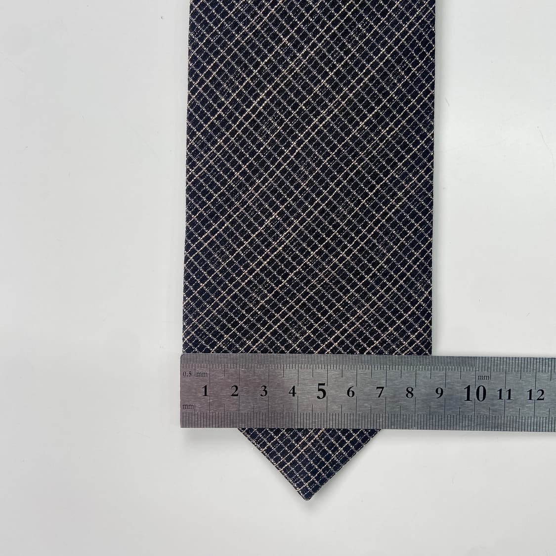 이세이미야케 정품 명품넥타이 (isseymiyake) 8.4cm 상품이미지8