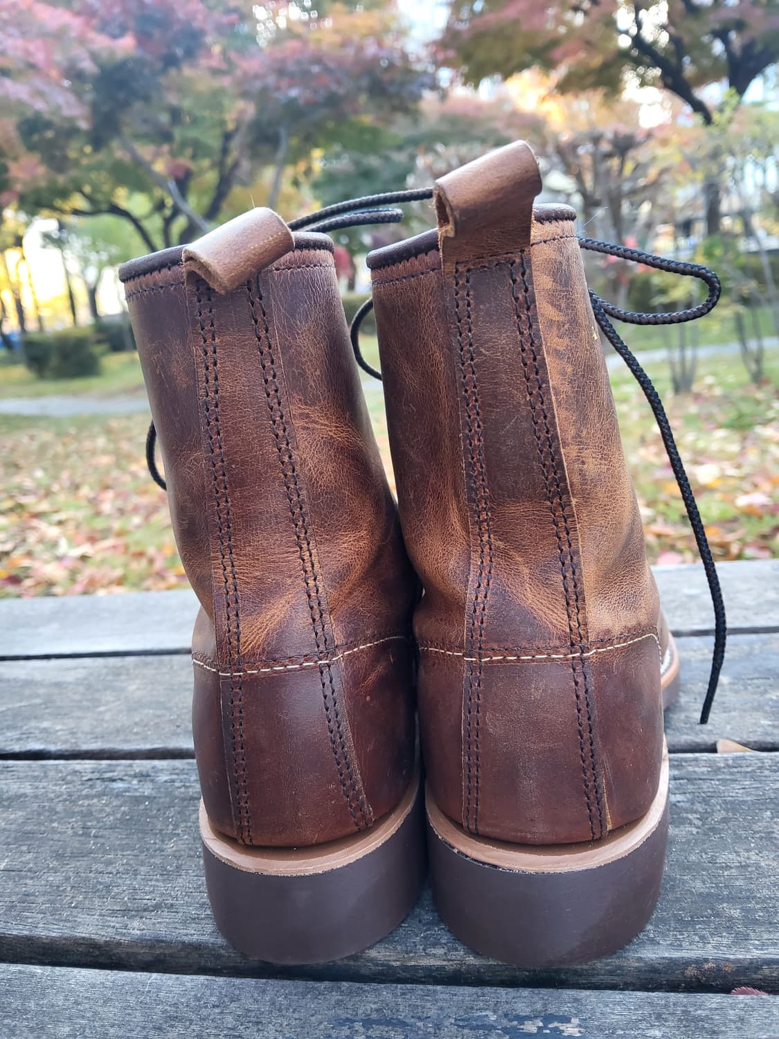 여성용 레드윙 3362부츠 신품235 상품이미지4