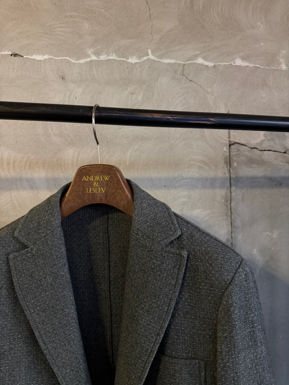 알테아 트위드 자켓 100 상품이미지6