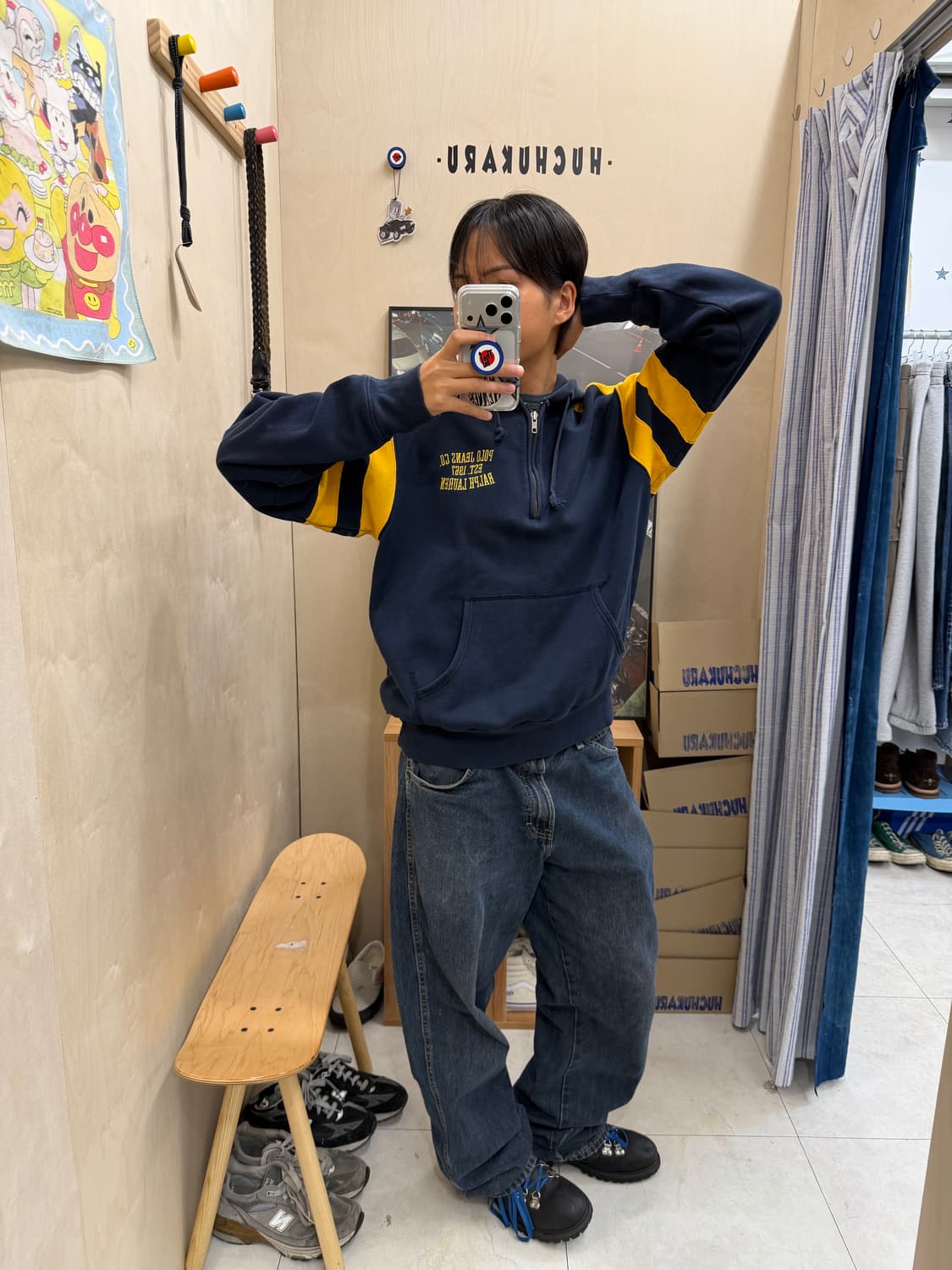 POLO JEANS 상품이미지1