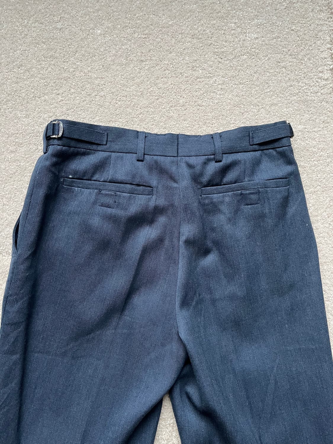 영국 공군 RAF No.2 드레스 팬츠 (31) 상품이미지8