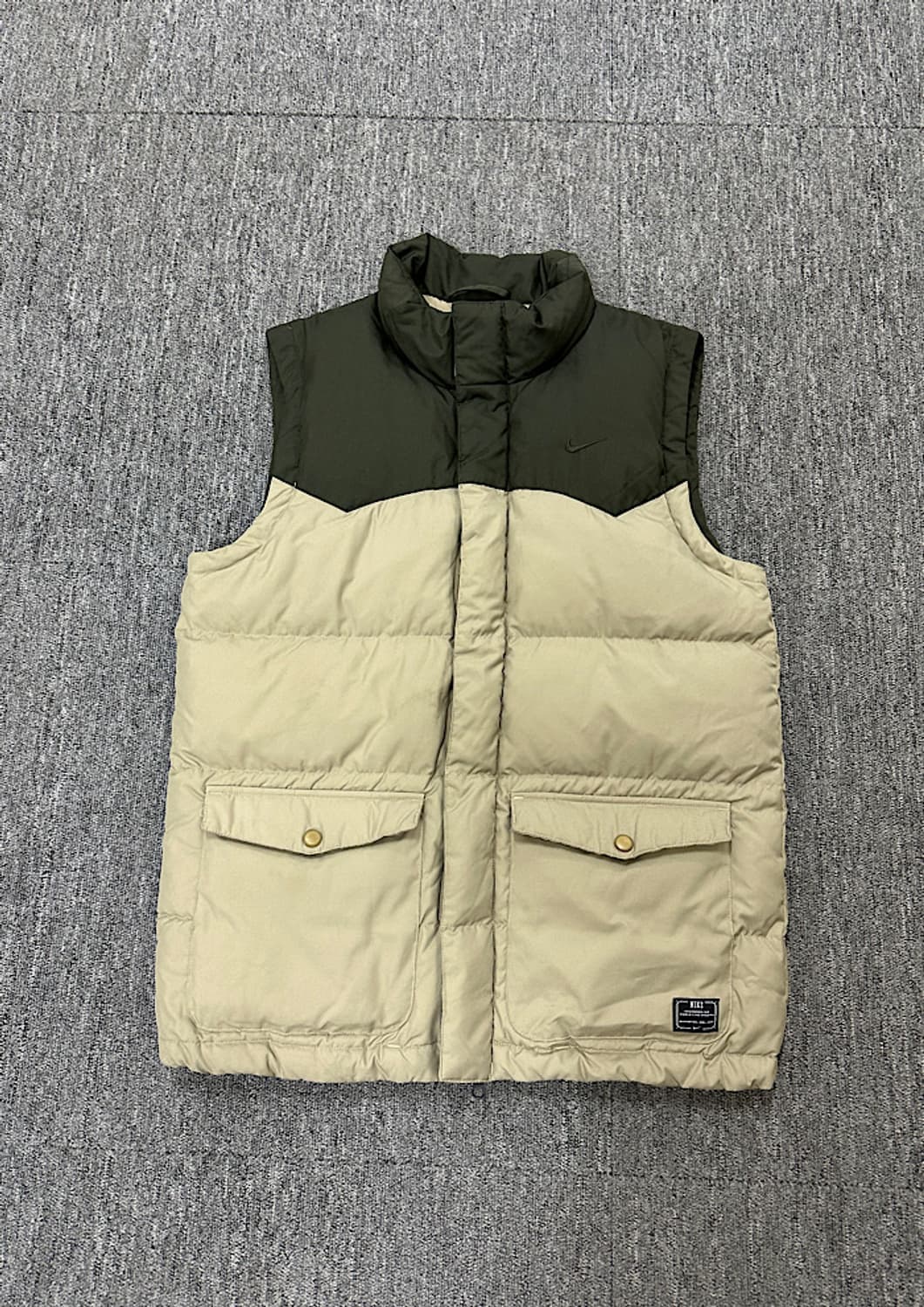 나이키 패딩 조끼  상품이미지1