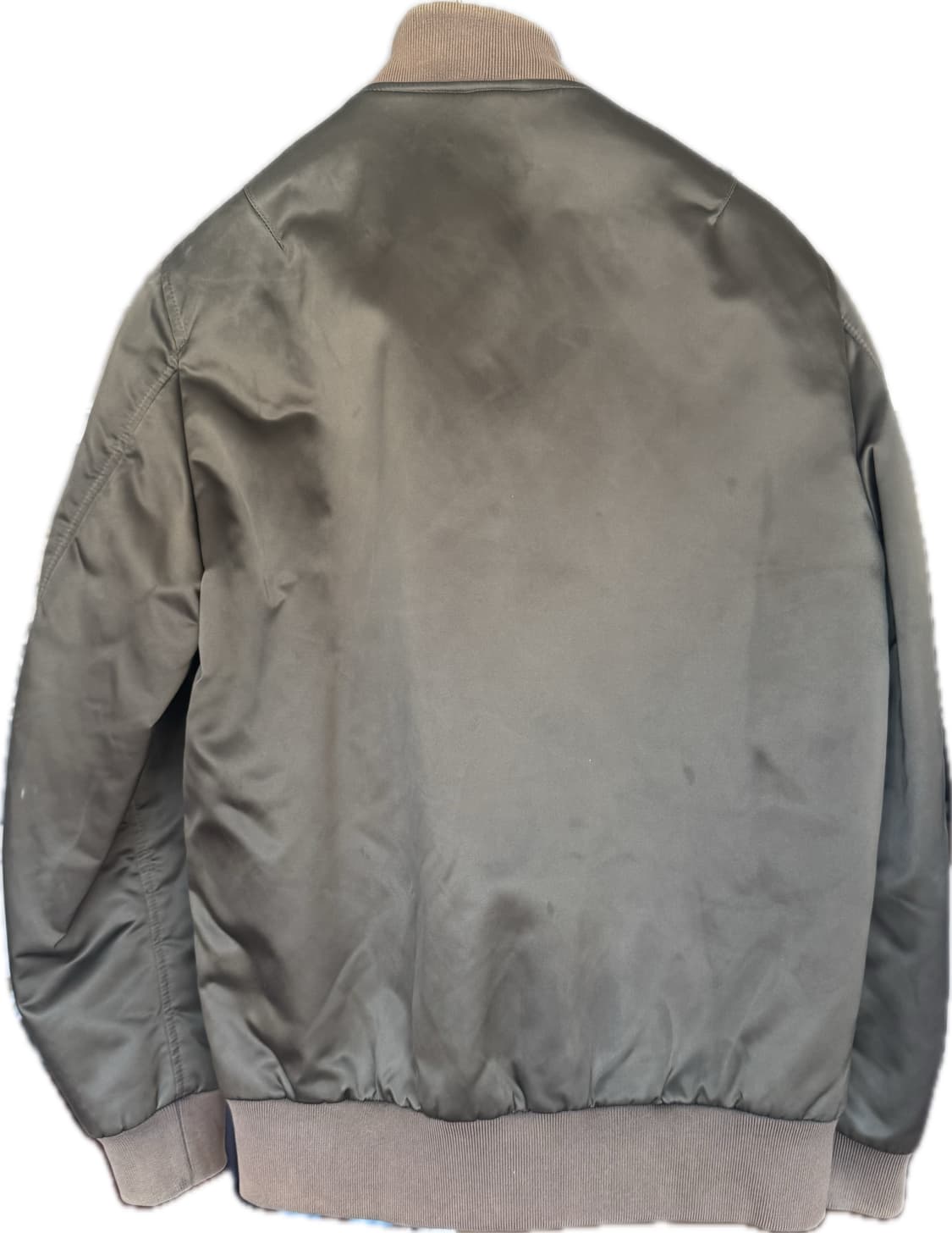 Acne studio selo bomber msize 상품이미지2