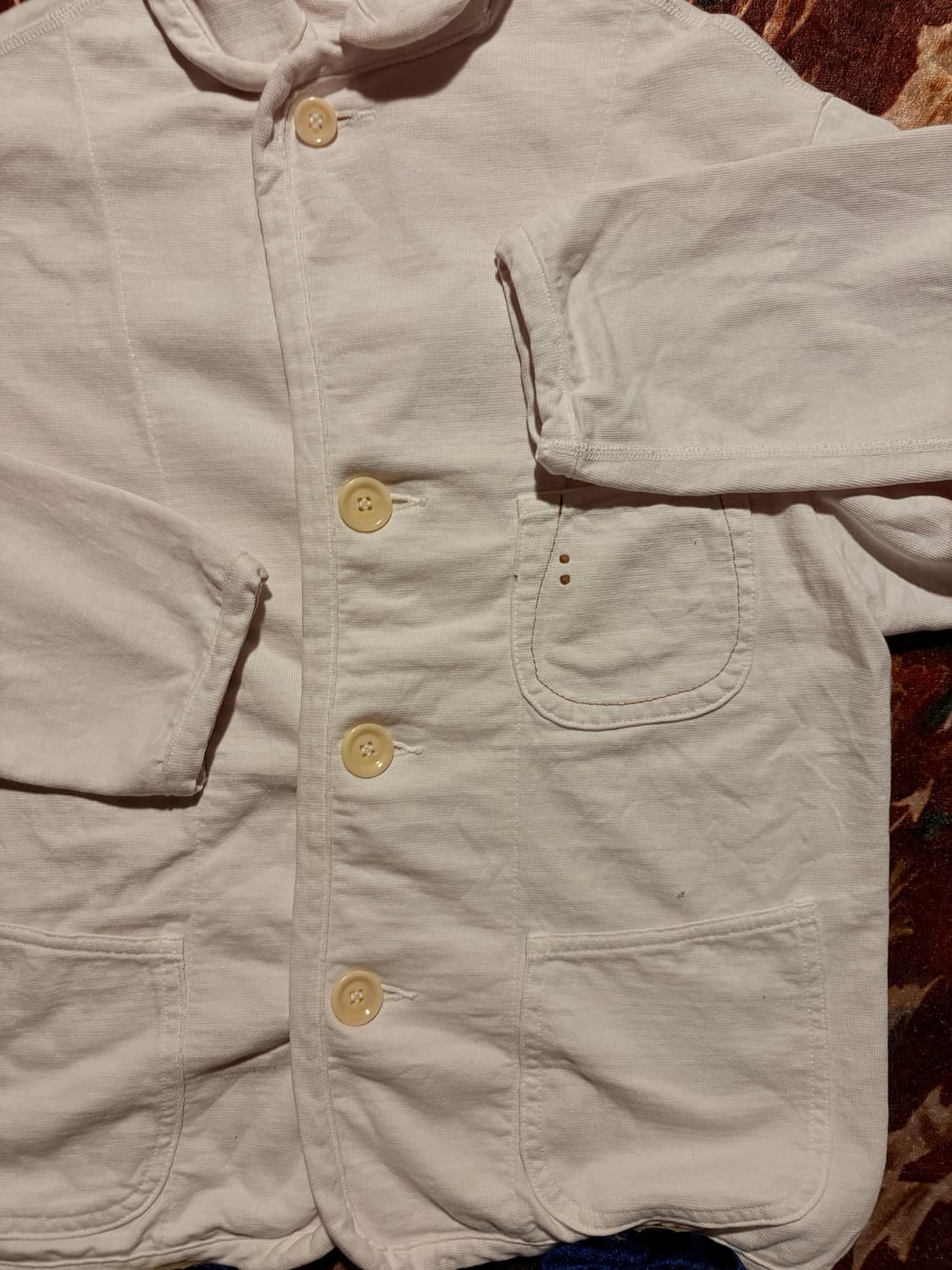 45rpm collar work jacket 상품이미지3