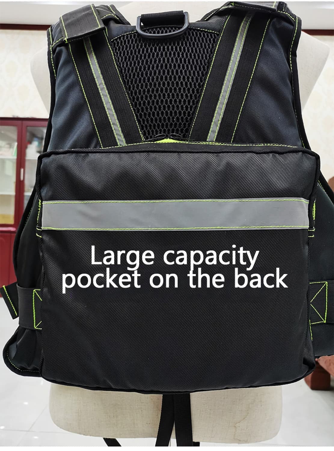 낚시 안전 다기능 부력 구명 조끼 보트 스포츠 상품이미지9