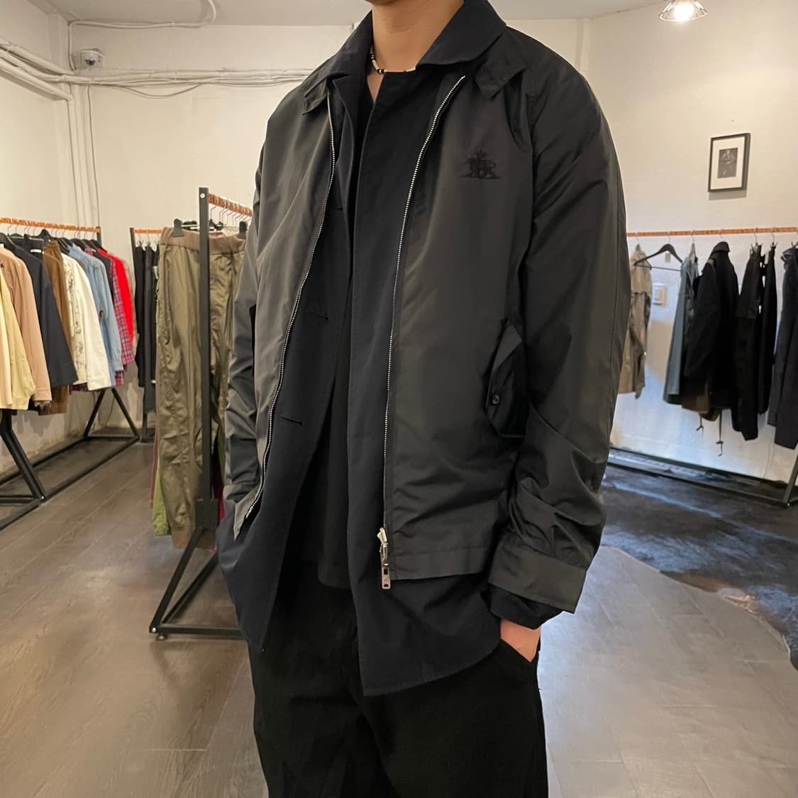 준야와타나베 x 바라쿠타 리버시블 자켓 상품이미지5