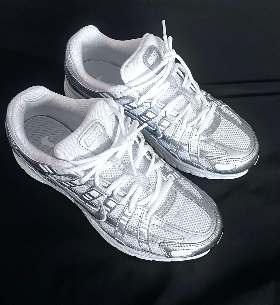 나이키 P-6000 메탈릭 실버(BV1021-106) 운동화 상품이미지2