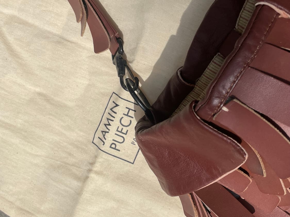 Jamin Puech Fringe Parisian Purse 상품이미지4