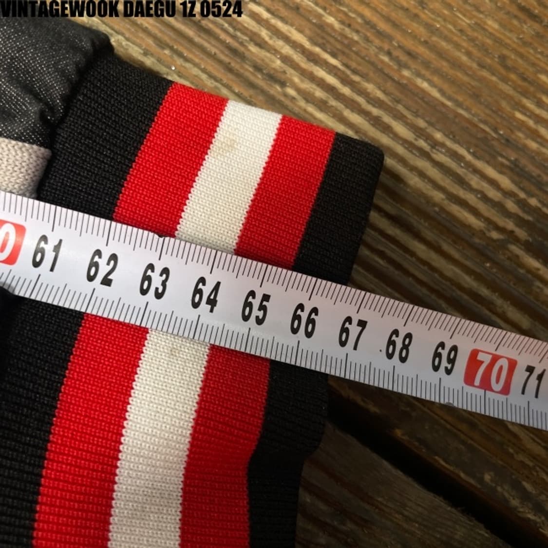 후부 올드스쿨 데님 집업 상품이미지10