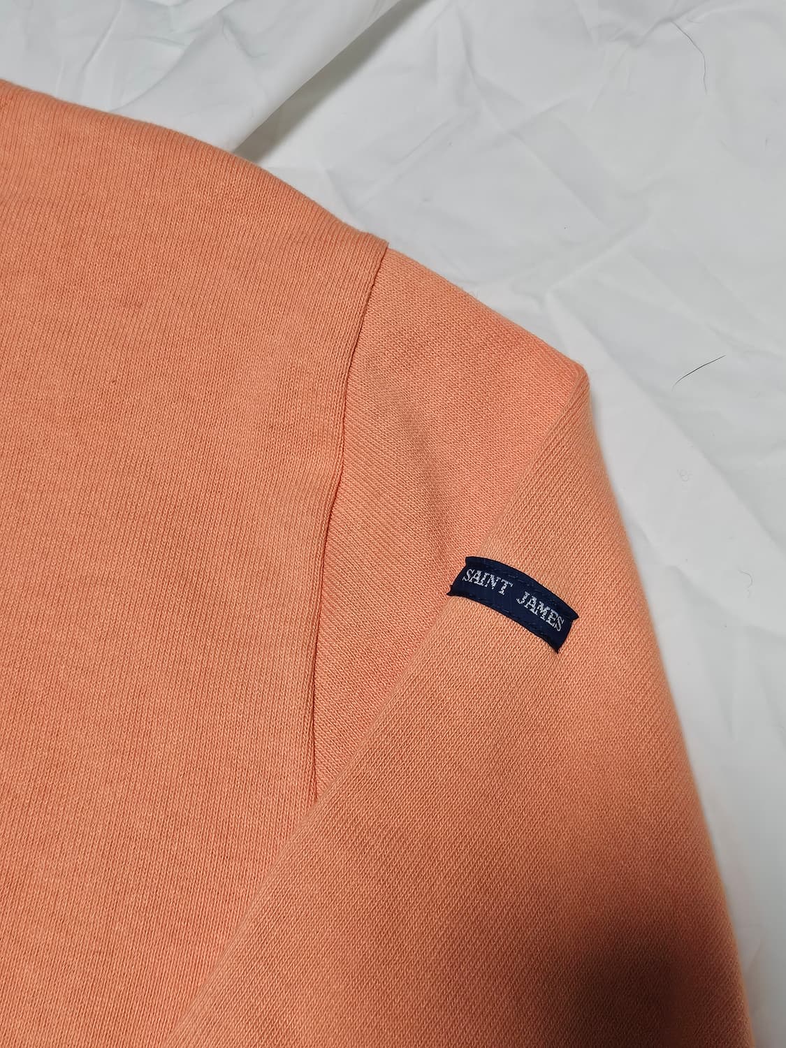 세인트 제임스 여성 긴팔 스웻셔츠 S-M 상품이미지3