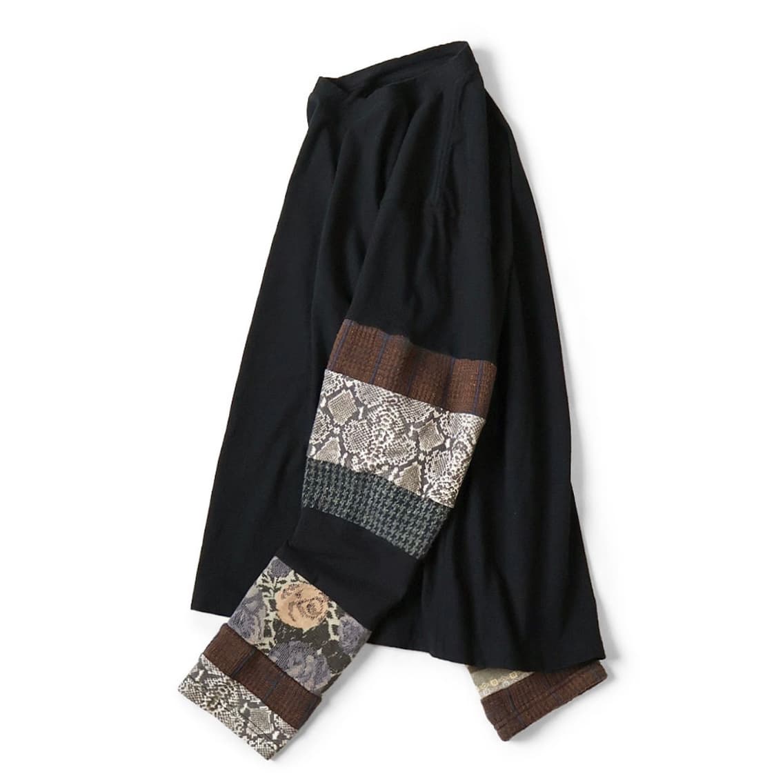 캐피탈 18.5 히피 롱 티셔츠 상품이미지3