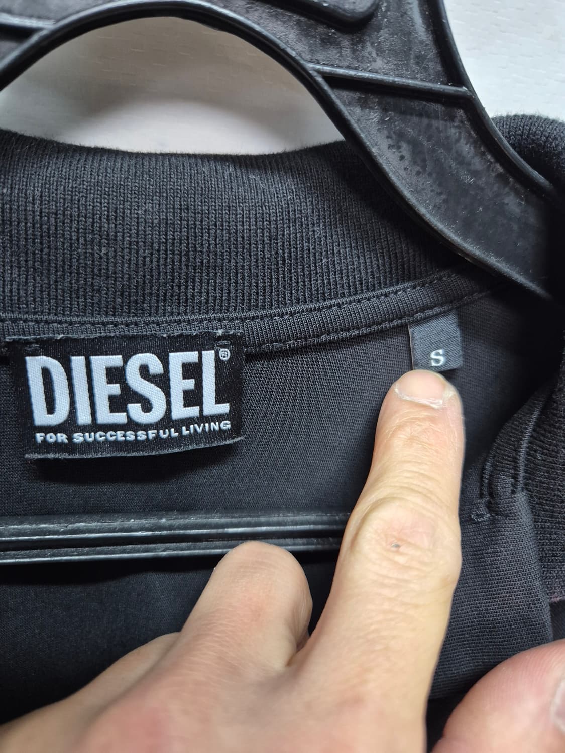 디젤 pk 크롭 상품이미지2