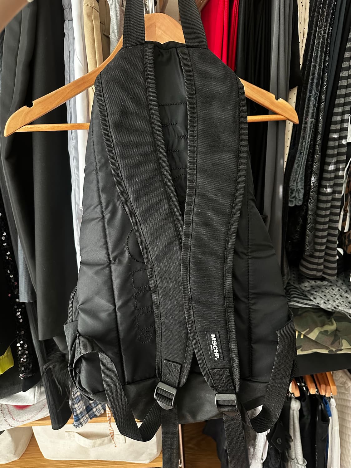 미스치프 백팩 19fw 상품이미지5