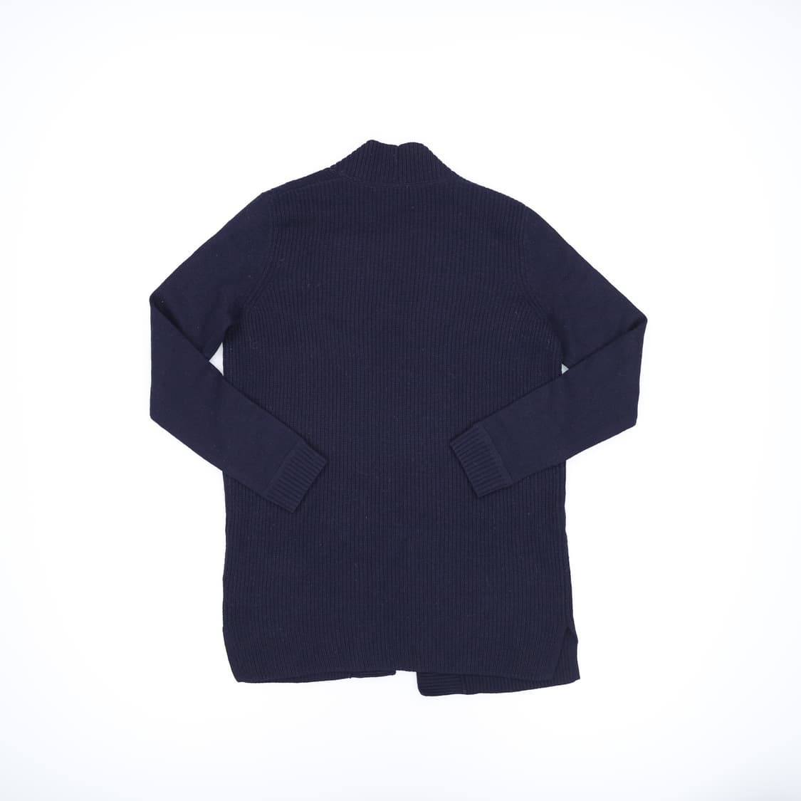 85 헤지스 여성 울 오픈가디건 0424H1 상품이미지2