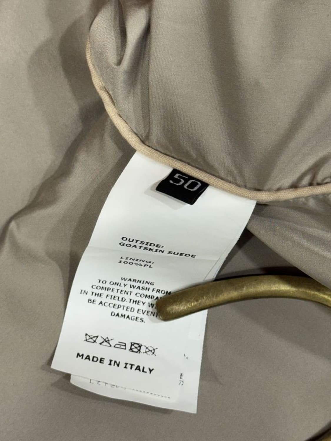 엠메티 스웨이드 자켓 상품이미지10