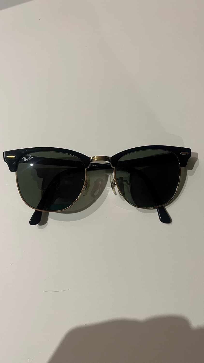 레이벤 클럽마스터 선글라스입니다! 51사이즈 상품이미지1