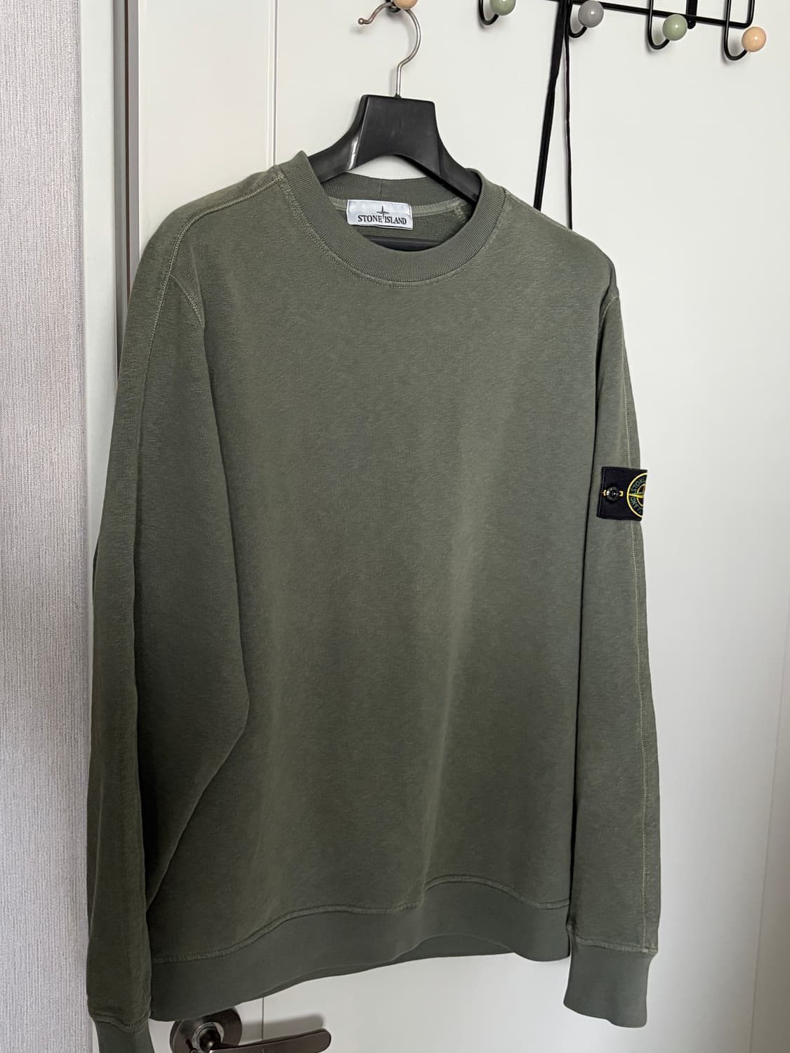 스톤아일랜드 맨투맨 xl  상품이미지1