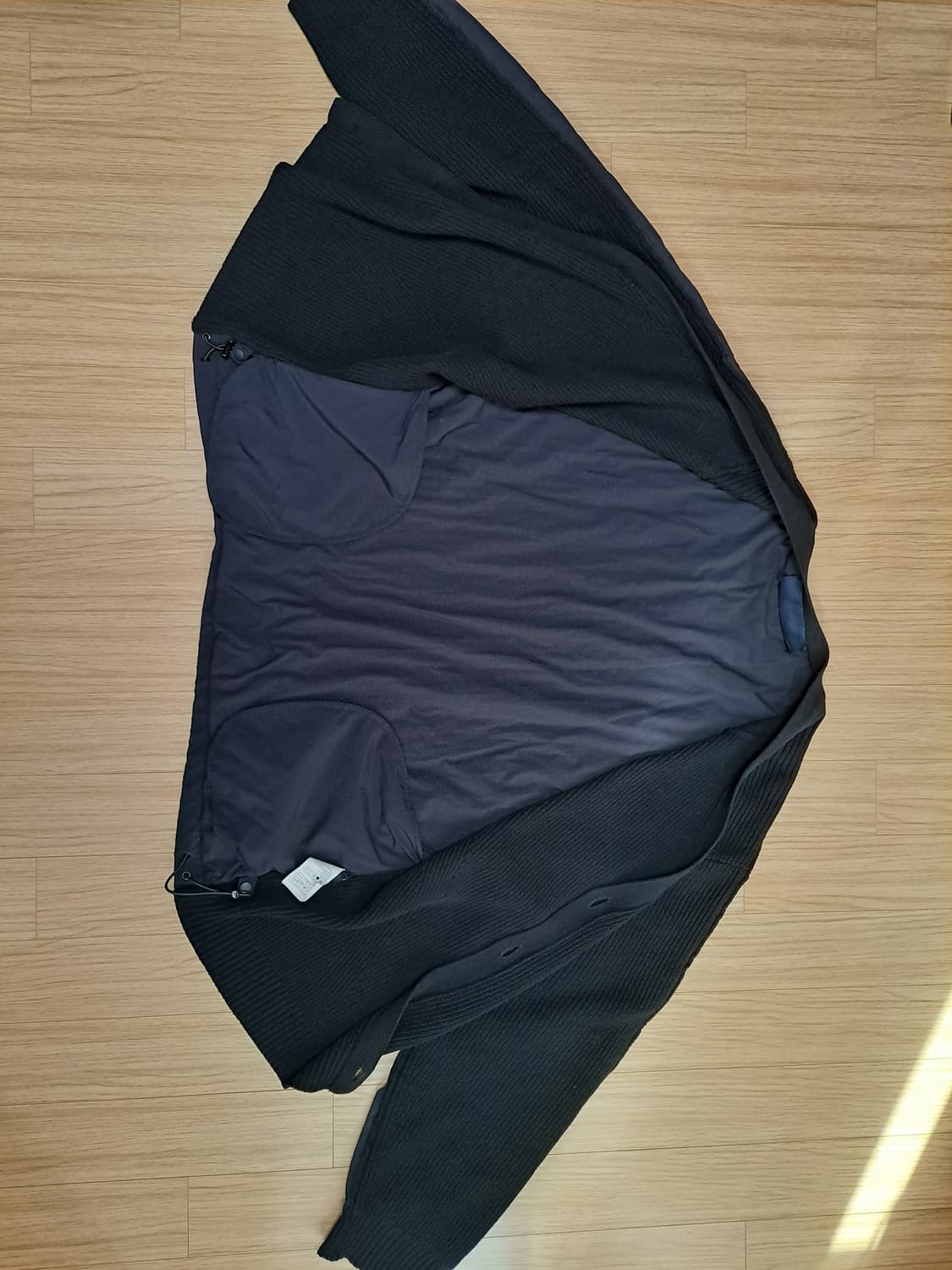 [준지] 헤비 가디건 상품이미지4