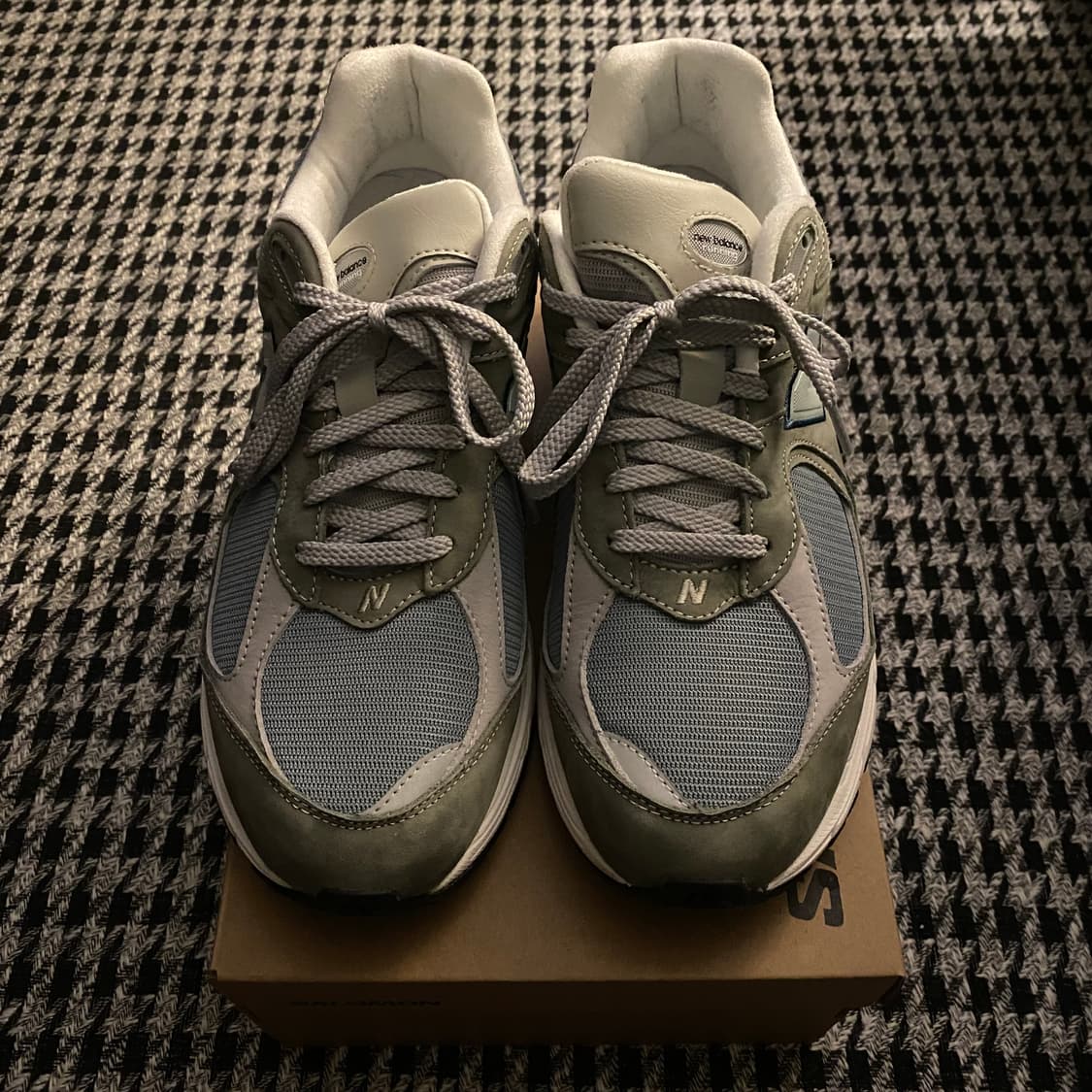 [무료배송] 뉴발란스 2002R Cool Grey 280 상품이미지4