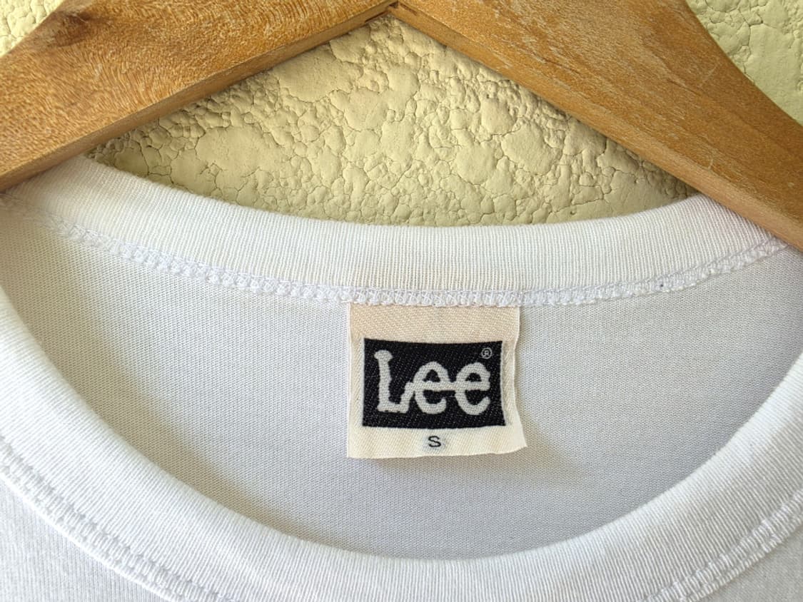 LEE 포켓 티셔츠 상품이미지4