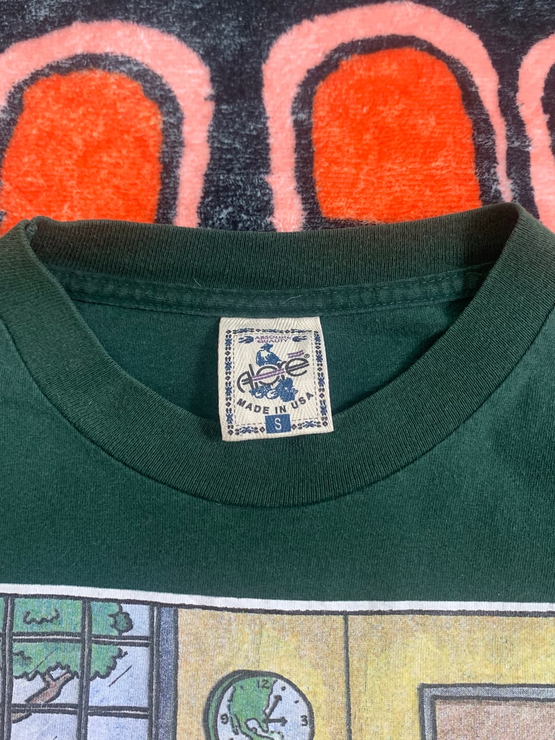 [S]90s Poison Dart Frog Tee  상품이미지9