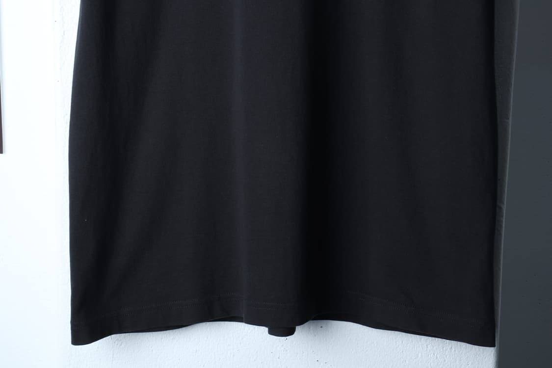 (L-XL) 팔라스 반팔 티셔츠 21SS 베이지컬리 어 블랙-H32382 상품이미지4