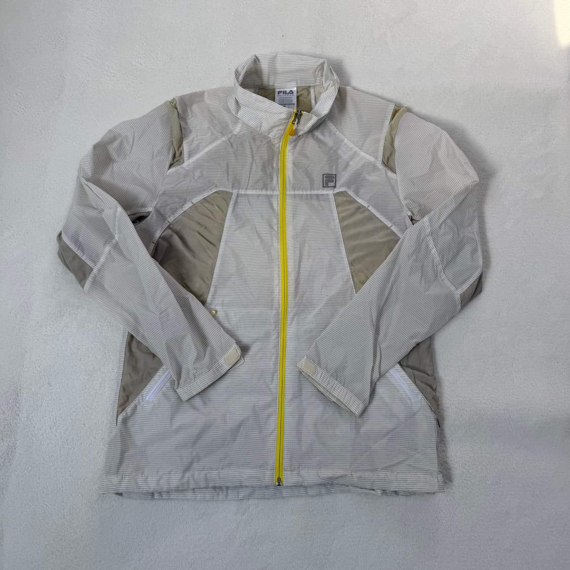 100 휠라 아웃도어 기능성 집업 0304T 상품이미지1